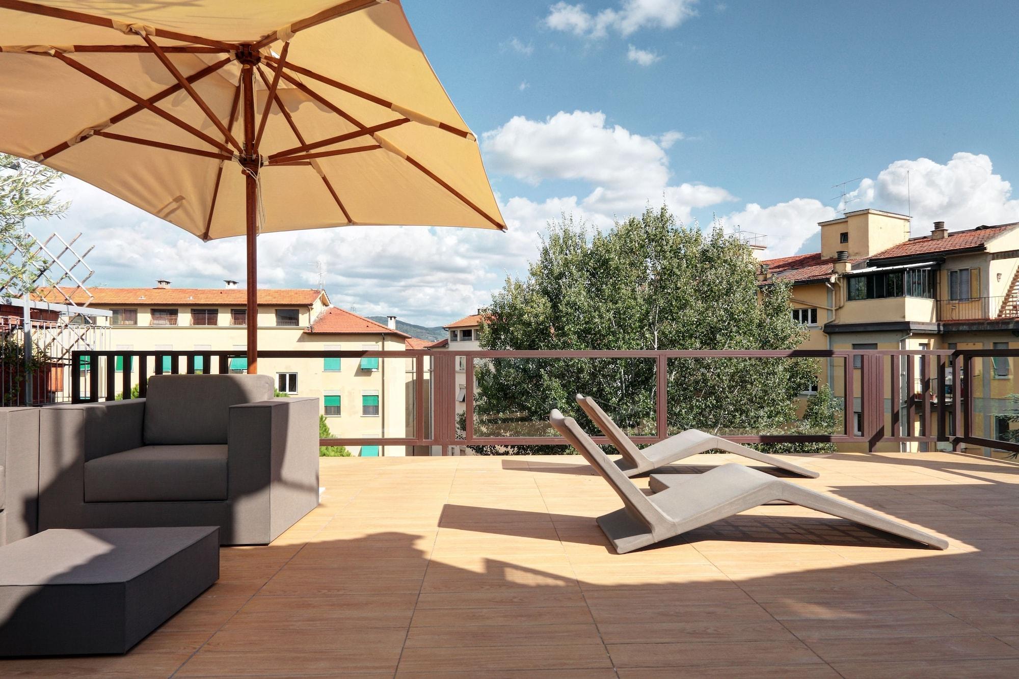 Lhp Suite Firenze Eksteriør bilde